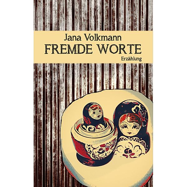 Fremde Worte / Textlicht, Jana Volkmann