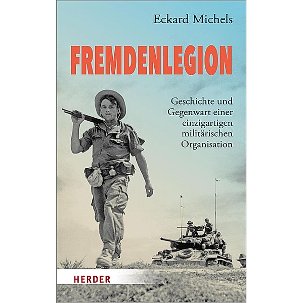 Fremdenlegion, Eckard Michels