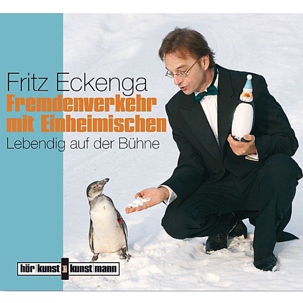 Fremdenverkehr mit Einheimischen, Fritz Eckenga