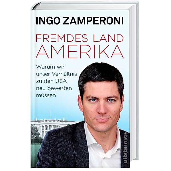 Fremdes Land Amerika, Ingo Zamperoni