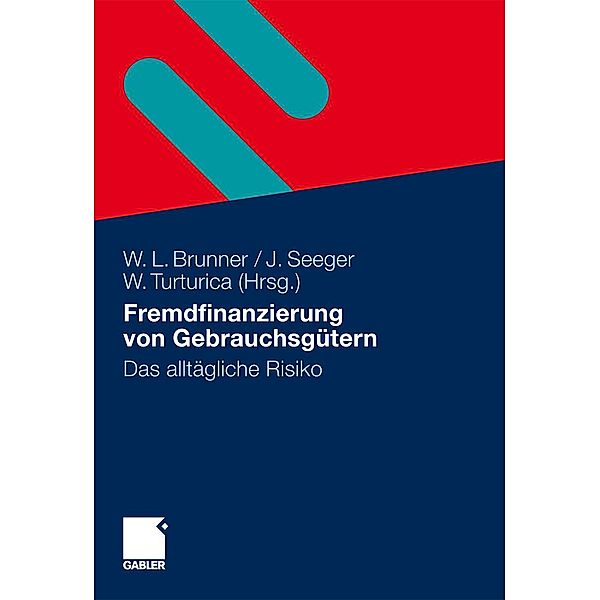 Fremdfinanzierung von Gebrauchsgütern