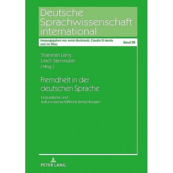 Fremdheit in der deutschen Sprache