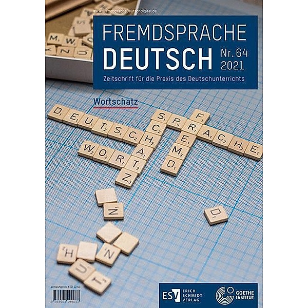 Fremdsprache Deutsch  -  - Heft 64 (2021): Wortschatz