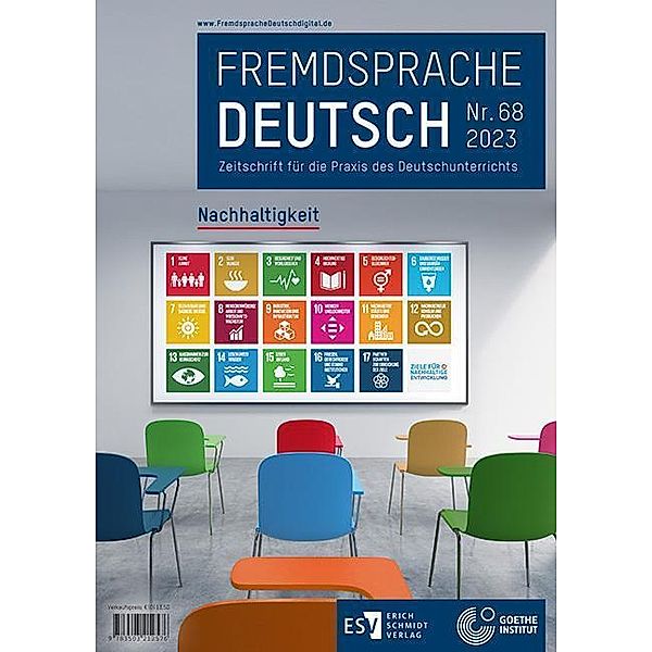 Fremdsprache Deutsch Heft 68 (2023): Nachhaltigkeit