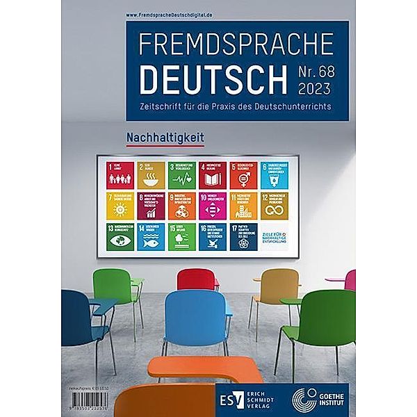 Fremdsprache Deutsch  -  - Heft 68 (2023): Nachhaltigkeit