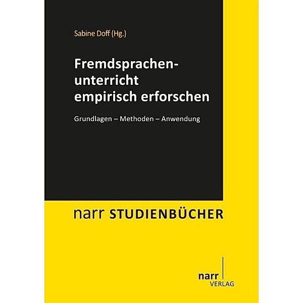 Fremdsprachenunterricht empirisch erforschen