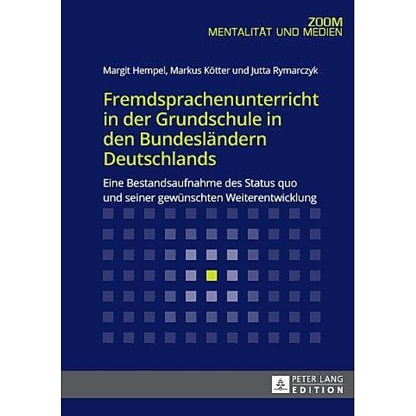 Fremdsprachenunterricht in der Grundschule in den Bundeslaendern Deutschlands, Hempel Margit Hempel