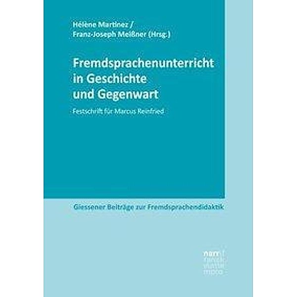 Fremdsprachenunterricht in Geschichte und Gegenwart