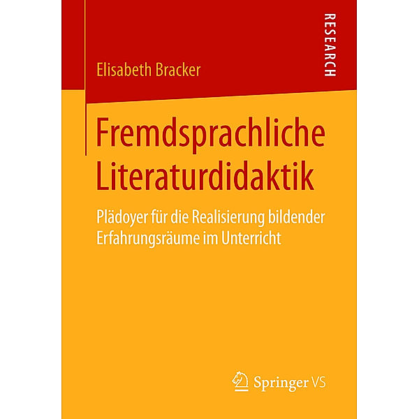 Fremdsprachliche Literaturdidaktik, Elisabeth Bracker