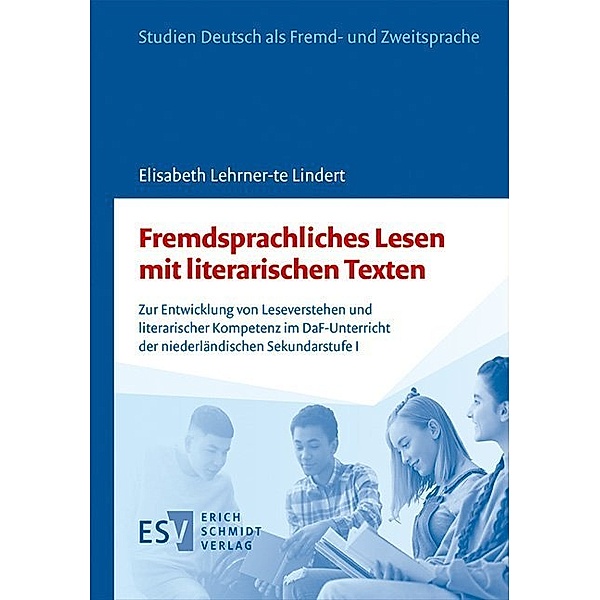 Fremdsprachliches Lesen mit literarischen Texten, Elisabeth Lehrner-te Lindert