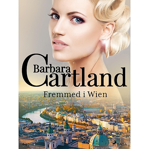 Fremmed i Wien / Den evige samlingen Bd.64, Barbara Cartland