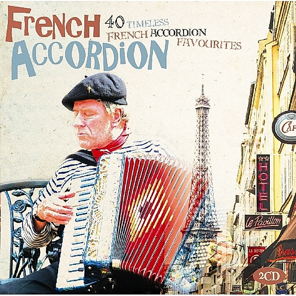 French Accordion, Diverse Interpreten