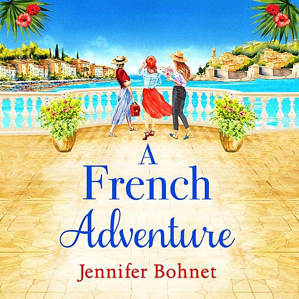 French Adventure, Jennifer Bohnet