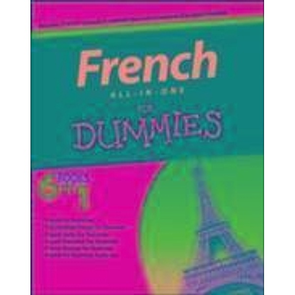 French All-in-One For Dummies, The Experts at Dummies