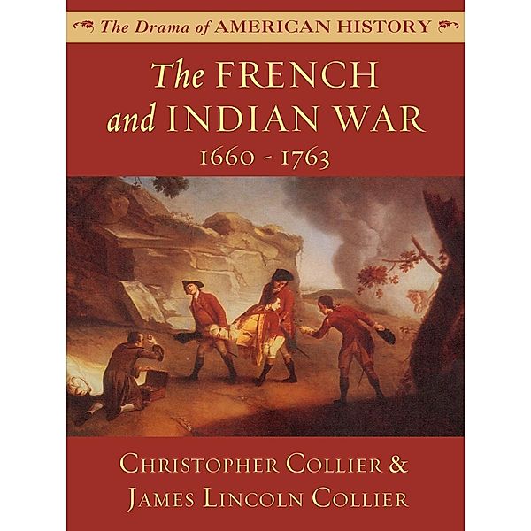 French and Indian War, Christopher Collier