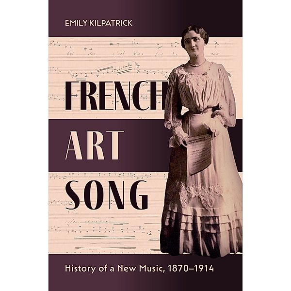 French Art Song, Emily Kilpatrick