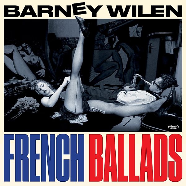 French Ballads (Gatefold Black 2lp) (Vinyl), Barney Wilen