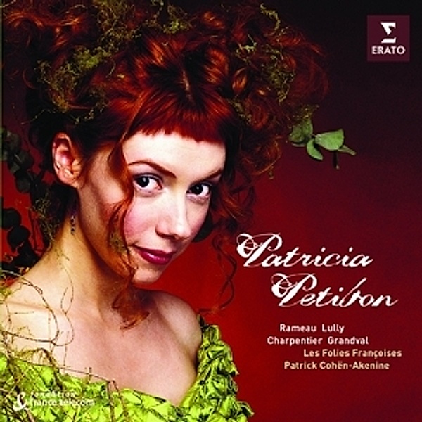 French Baroque Arias, Cohen, Akenine, Petibon