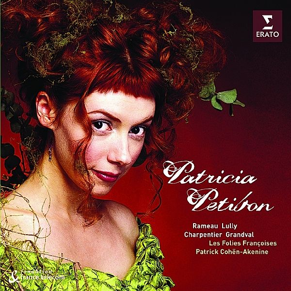 French Baroque Arias, Cohen, Akenine, Petibon