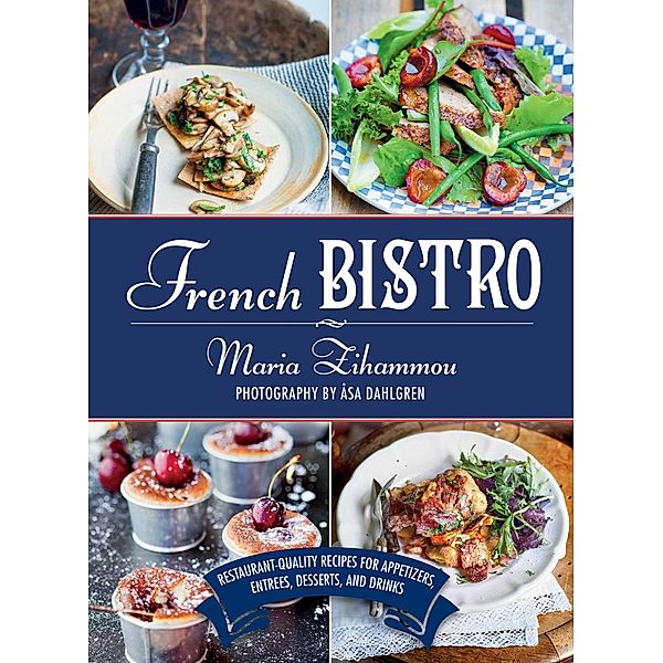 French Bistro, Maria Zihammou