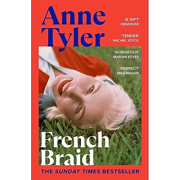 French Braid, Anne Tyler