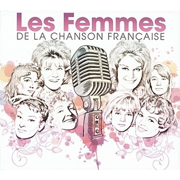 French Chanson Ladies, Diverse Interpreten