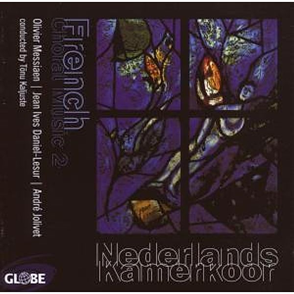 French Choral Music 2, Nederlands Kamerkoor