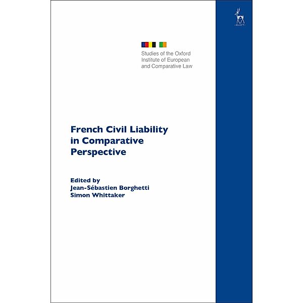 French Civil Liability in Comparative Perspective