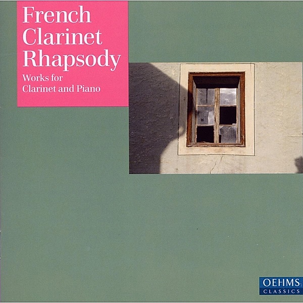 French Clarinet Rhapsody, Ralph Manno, Alfredo Perl