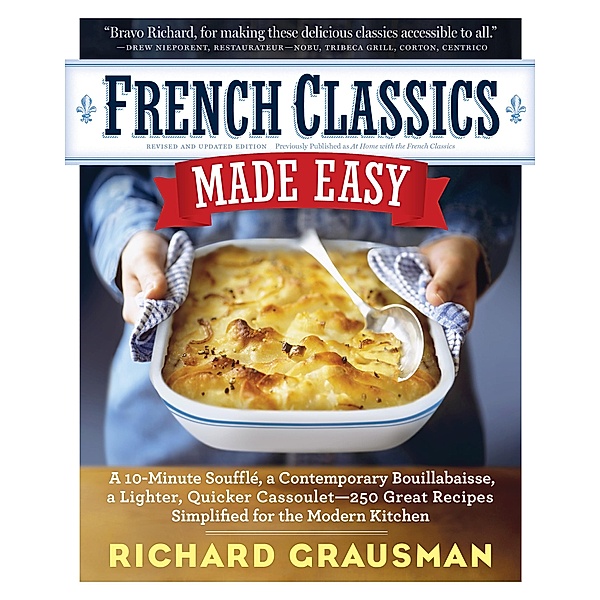 French Classics Made Easy, Richard Grausman