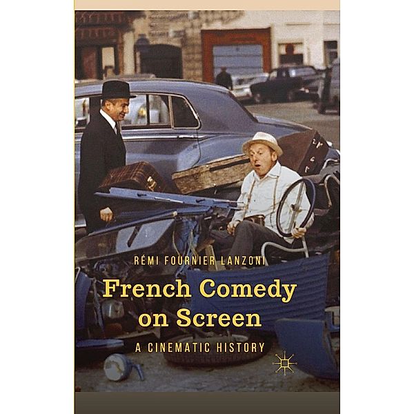 French Comedy on Screen, R. Lanzoni