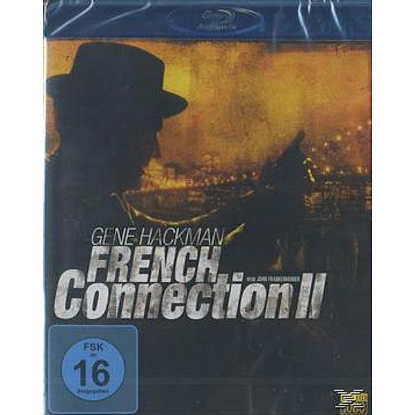 French Connection II, Diverse Interpreten