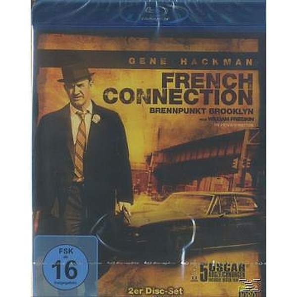 French Connection Special Edition, Diverse Interpreten