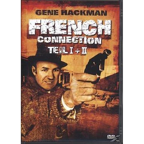 French Connection - Teil 1+2 Special Edition