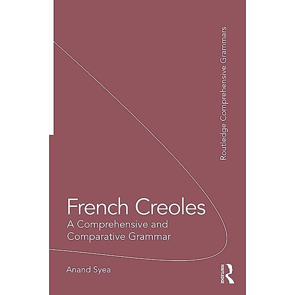 French Creoles, Anand Syea