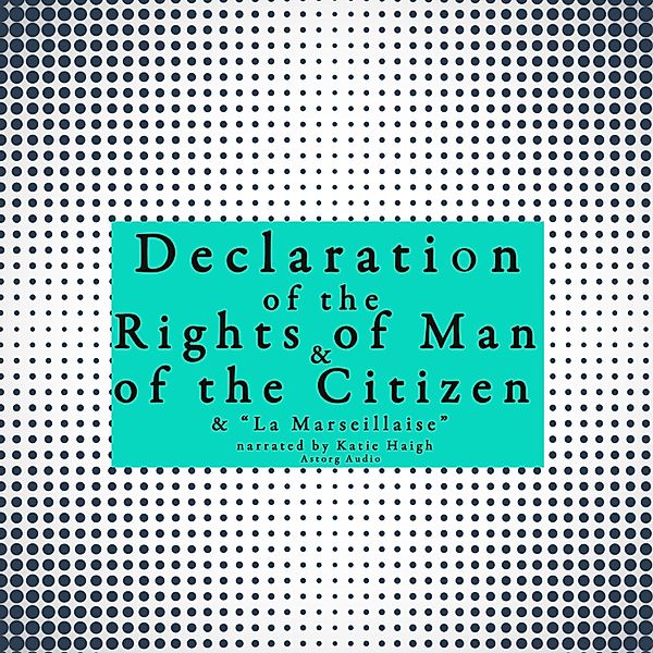 French Declaration of the Rights of Man and of the Citizen, JM Gardner