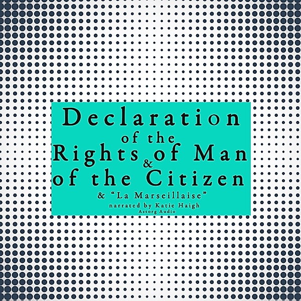 French Declaration of the Rights of Man and of the Citizen, JM Gardner