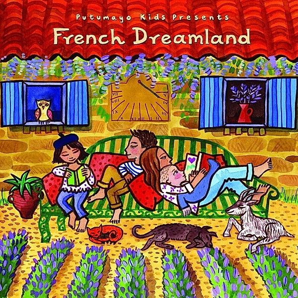 French Dreamland, Putumayo Kids
