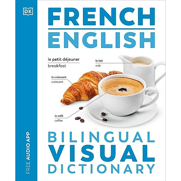 French English Bilingual Visual Dictionary