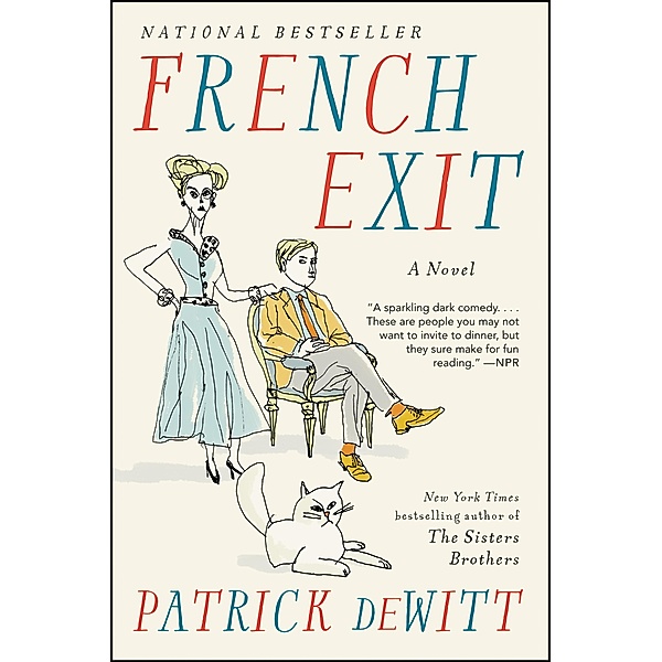 French Exit, Patrick DeWitt
