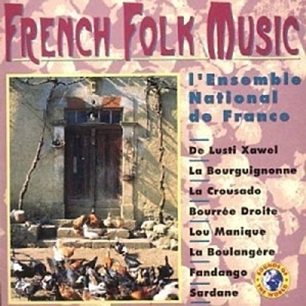 French Folk Music, L'ensemble National De France