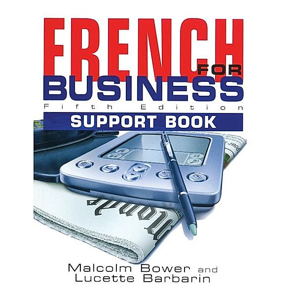 French for Business, Lucette Barbarin, Malcolm Bower