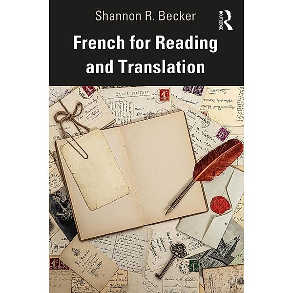French for Reading and Translation, Shannon R. Becker