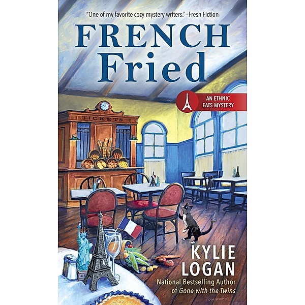 French Fried / An Ethnic Eats Mystery Bd.2, Kylie Logan