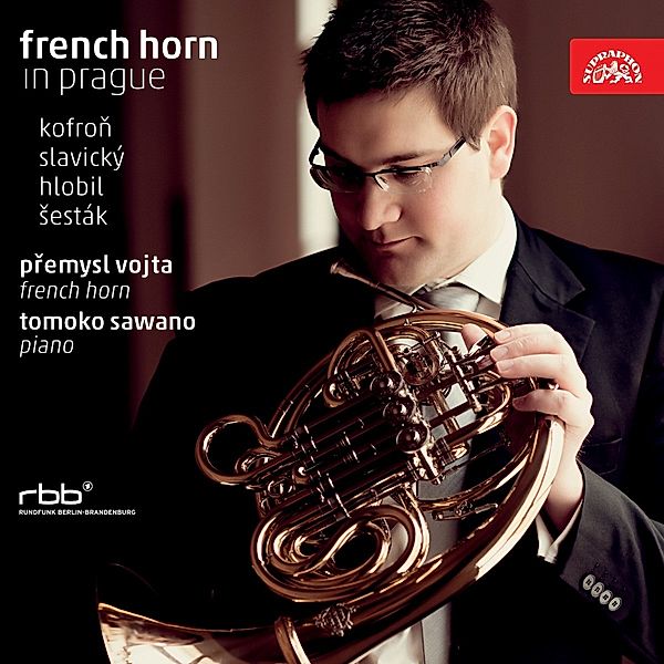 French Horn In Prag, Voyta, Sawano