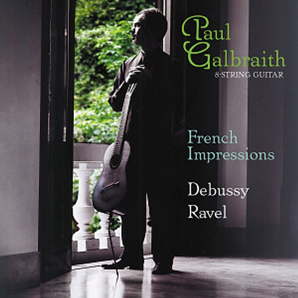 French Impressions, Paul Galbraith