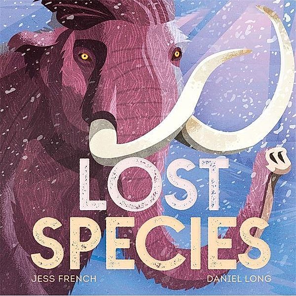French, J: Lost Species, Jess French