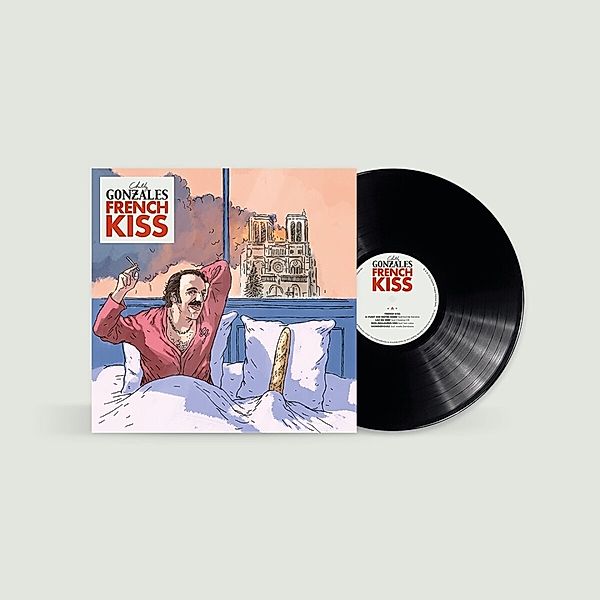 French Kiss (180g Lp) (Vinyl), Chilly Gonzales