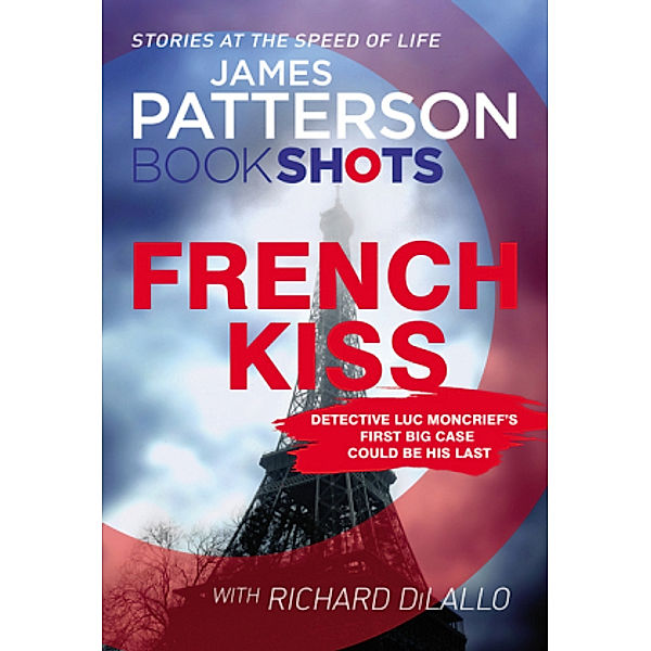 French Kiss, James Patterson