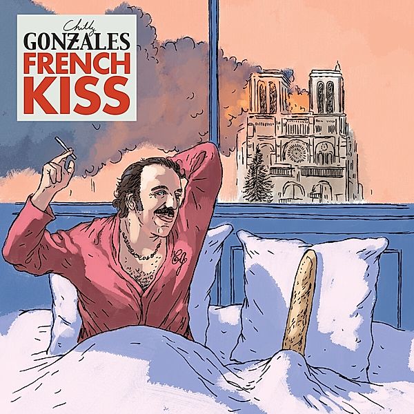 French Kiss, Chilly Gonzales